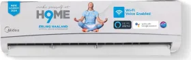 Midea MAI18SR5R32W0 1.5 Ton 5 Star 2024 Inverter Split AC