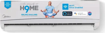 Midea MAI18SR5R32W0 1.5 Ton 5 Star 2024 Inverter Split AC