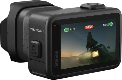 GoPro Mission 1 Cinematic Action Camera