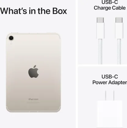 Apple iPad Mini (Cellular + 256GB)