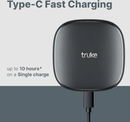Truke Clarity 6 True Wireless Earbuds