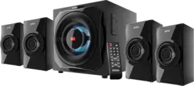 Intex Bomb TUFB 122W Bluetooth Home Theatre