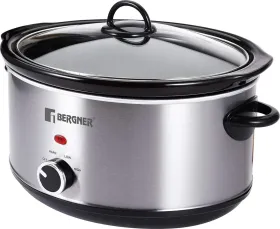 Bergner BG-191 Elite 4.5L Electric Slow Cooker