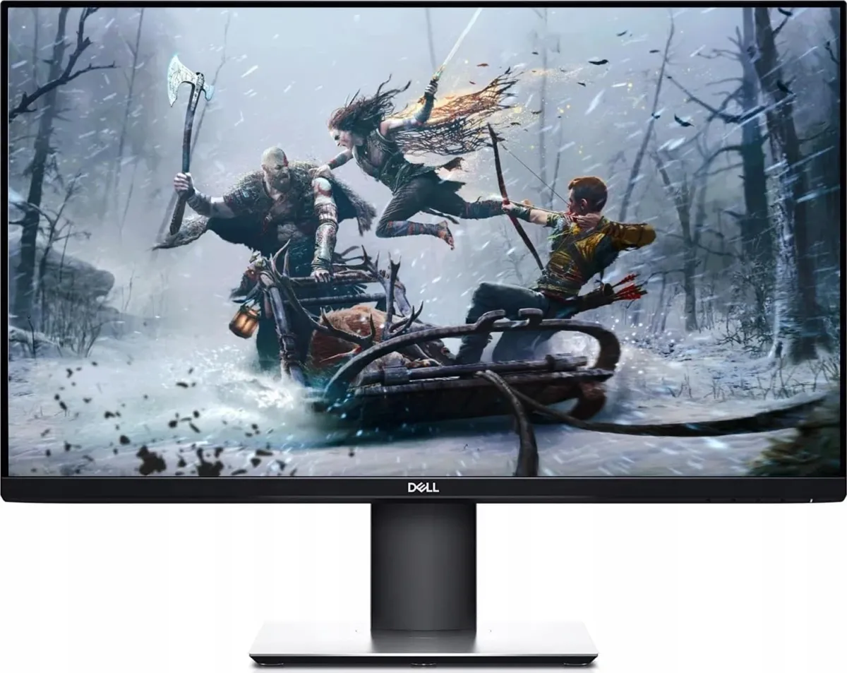 Dell P Series P2719H 27 inch Full HD Monitor - Price in United
