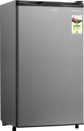 Lloyd GLDE111NMGCF 92 L 1 Star Single Door Mini Refrigerator