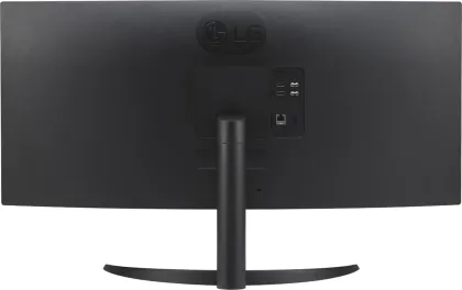 LG 34SR60QC 34 inch WQHD Smart Monitor