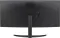 LG 34SR60QC 34 inch WQHD Smart Monitor