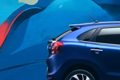 Maruti Suzuki Baleno Delta CNG