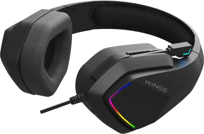 Wings Vader 200 Wired Gaming Headphones