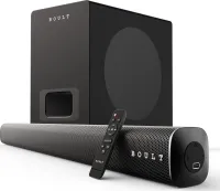 Boult Bassbox X120 120W Bluetooth Soundbar - Price Drop