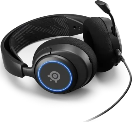 Steelseries Arctis Nova 3 Wired Gaming Headphones