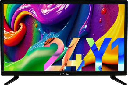 Infinix 24Y1 24 inch HD ready Smart LED TV