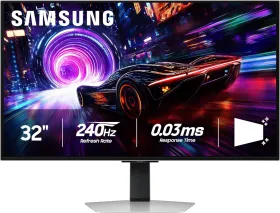 Samsung Odyssey OLED G8 G81SF LS32FG810SNXZA 32 inch Ultra HD 4K Monitor