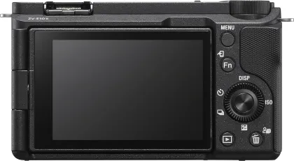 Sony Alpha ZVE10 II Mirrorless Camera with 16-50mm Lens