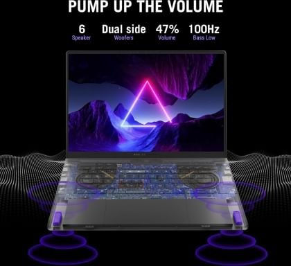 Asus ROG Zephyrus G16 GU605MI-QP253WS Gaming Laptop ( Intel Core Ultra 9 185H/ 32GB/ 1TB SSD/ Win11 Home/ 8GB Graph)