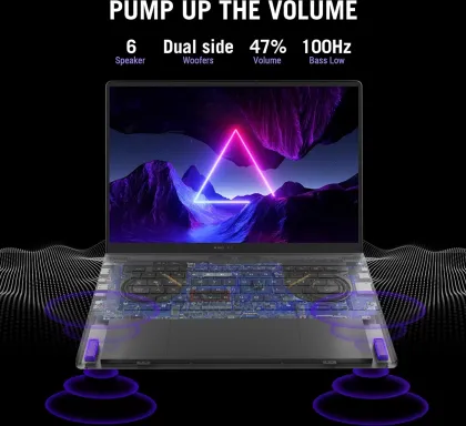 Asus ROG Zephyrus G16 GU605MI-QP253WS Gaming Laptop ( Intel Core Ultra 9 185H/ 32GB/ 1TB SSD/ Win11 Home/ 8GB Graph)