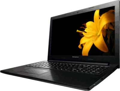 Lenovo Essential G505 (59-379528) Laptop (APU Quad Core A4/ 2GB/ 500GB/ DOS)