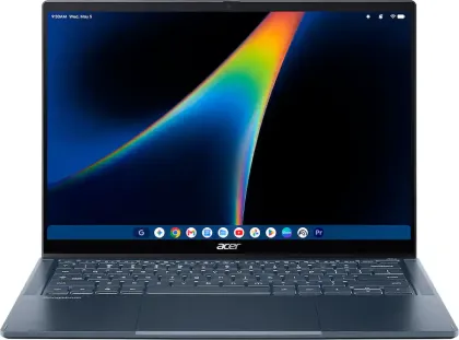 Acer Googlebook 14 GP714-91N-50A0 Laptop (Intel Core Ultra 5 325/ 16GB/ 512GB SSD/ Googlebook OS)