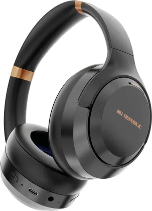Nu Republic Starboy 3 Wireless Headphones