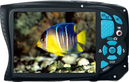 Canon PowerShot D20 12.1 MP GPS Tracking CMOS Waterproof Digital Camera