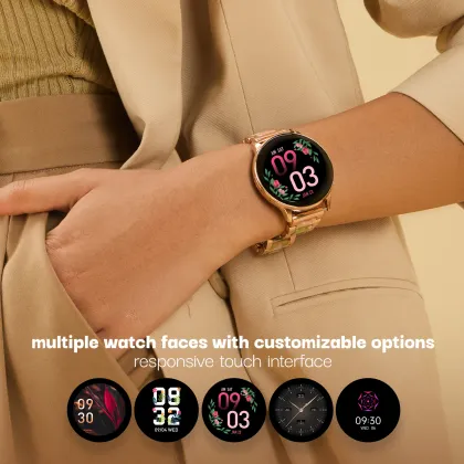 Lifelong Amber Smartwatch