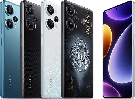 Redmi Note 12 Turbo ハリーポッターエディション　xiaomi Xiaomi Redmi Note 12 Turbo 12GB+256GB Harry Potter Rom Original