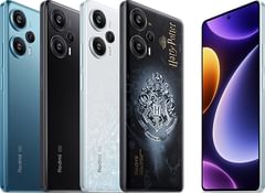 Samsung Galaxy A55 5G vs Xiaomi Redmi Note 12 Turbo Harry Potter Edition