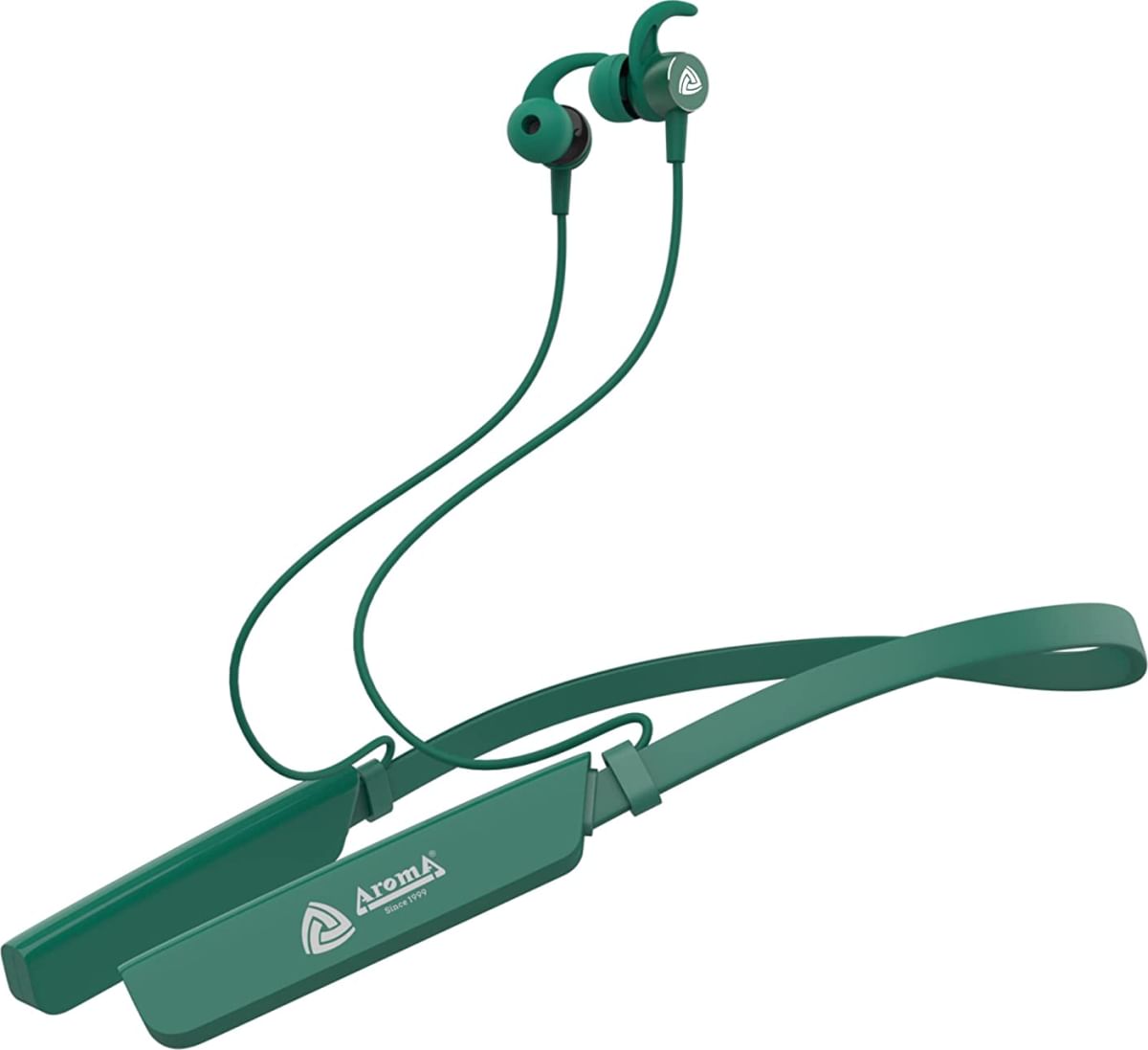 Aroma NB119 Diamond Wireless Neckband Price in India 2024, Full Specs