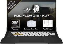 Asus ROG Flow Z13 Kojima Limited Edition GZ302EAC-RU180WS Gaming Laptop (AMD Ryzen AI MAX+ 395/ 128GB/ 1TB SSD/ Win11)