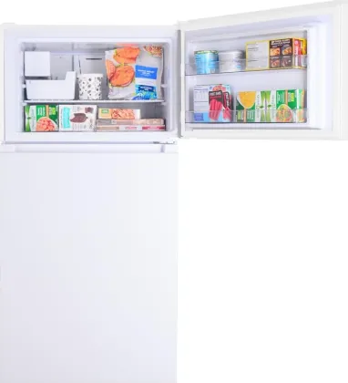 Kenmore 4671332 33" 20.4 Cu Ft Double Door Refrigerator