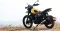 Yezdi Scrambler Fire Orange