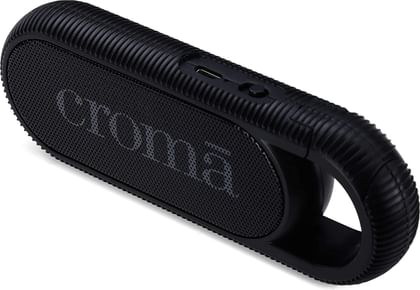 Croma Hook On 2W Bluetooth Speaker