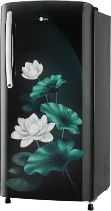 LG GL-B211HELD 201 L 3 Star Single Door Refrigerator