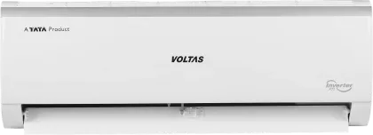 Voltas 123V Vertis Elite Marvel 1 Ton 3 Star 2023 Inverter Split AC