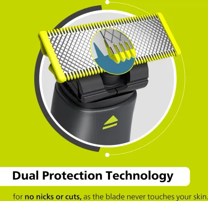 Philips OneBlade QP1424/10 Trimmer