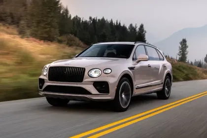 Bentley Bentayga EWB