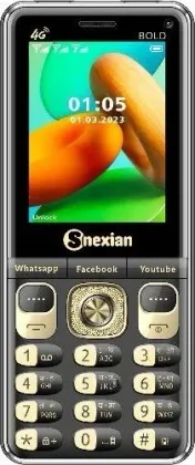 Snexian Bold 4G