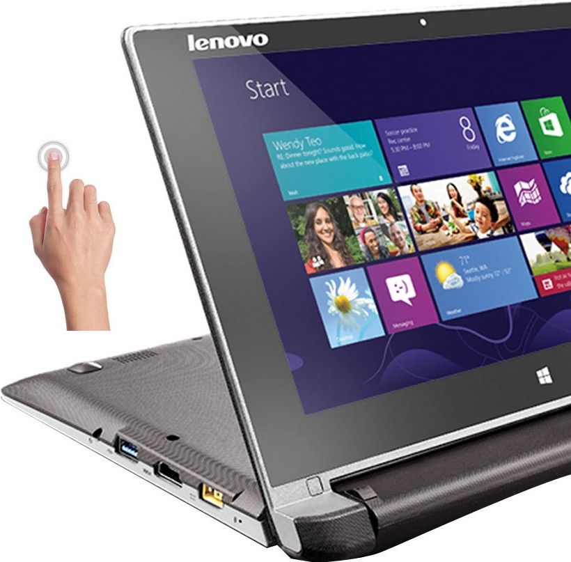 Lenovo Flex 10 Laptop (59-439199) (4th Gen CDC/ 2GB/ 500GB