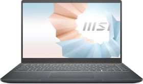 MSI Modern 14 B11MOU-862IN Laptop (11th Gen Core i3/ 8GB/ 512GB SSD/ Win10 Home)