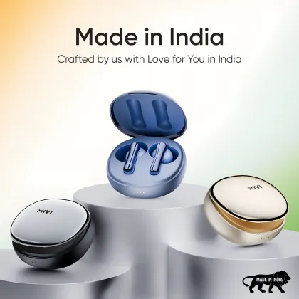 Mivi Superpods Halo True Wireless Earbuds