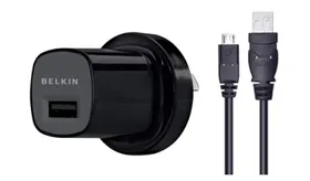 Belkin F8M110sa04 Universal Micro AC Charger for Samsung Galaxy S