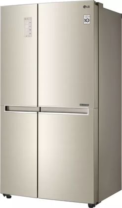 LG GC-B247SVUV 687 L Side-by-Side Refrigerator