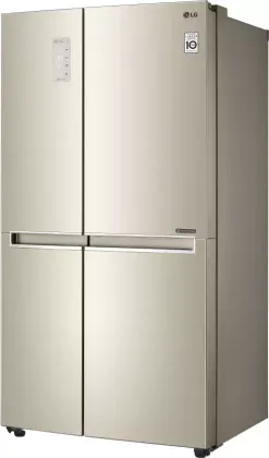 LG GC-B247SVUV 687 L Side-by-Side Refrigerator