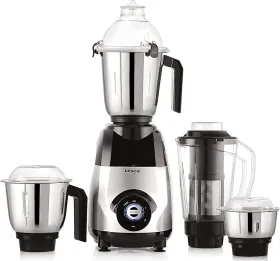 Lesco Fusion Sportz Pro 750W Mixer Grinder (4 Jars)