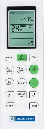 Blue Star IB318TNU 1.5 Ton 3 Star 2023 Inverter Split AC