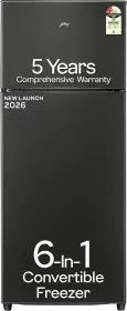 Godrej RF EON 294BN RCIF GP ST 272 L 2 Star Double Door Refrigerator
