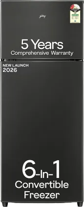 Godrej RF EON 294BN RCIF GP ST 272 L 2 Star Double Door Refrigerator