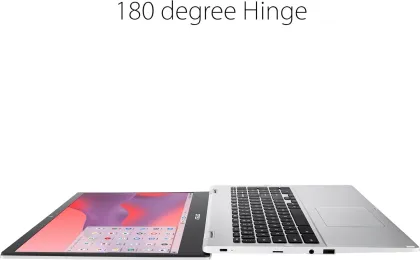 Asus Chromebook CX1 CX1500CKA-AS84F Laptop (Intel Celeron N4500/ 8GB/ 64GB eMMC/ ChromeOS)