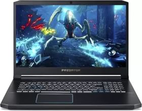 Acer Helios PH317-53 (NH.Q5RSI.001) Laptop (9th Gen Core i7/ 16GB/ 2TB 256GB SSD/ Win10 Home/ 8GB Graph)
