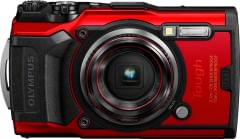 Olympus Tough TG6 12MP Compact Camera
